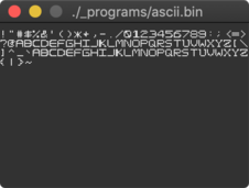 ASCII
