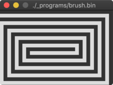 brush